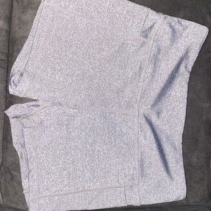 Curves and combat boots shorts